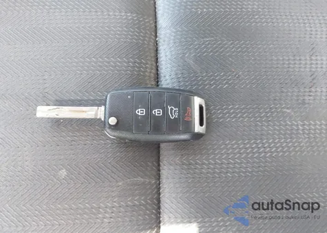 2017 Kia Sportage Lx из США, поврежденный, VIN KNDPMCAC0H7101362